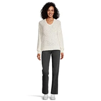 Ripzone Women's Delta Knit Sweater