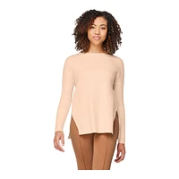 FWD Women's Friday Crew Neck Long Sleeve Sweater