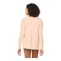 FWD Women's Friday Crew Neck Long Sleeve Sweater