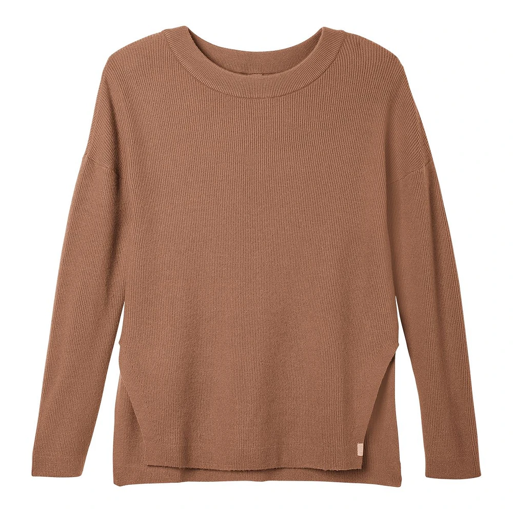 FWD Women's Friday Crew Neck Long Sleeve Sweater