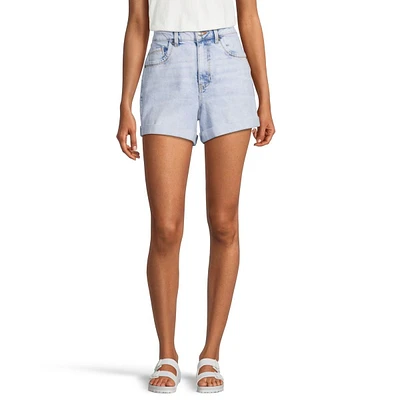 Ripzone Women's Brooks Denim Shorts