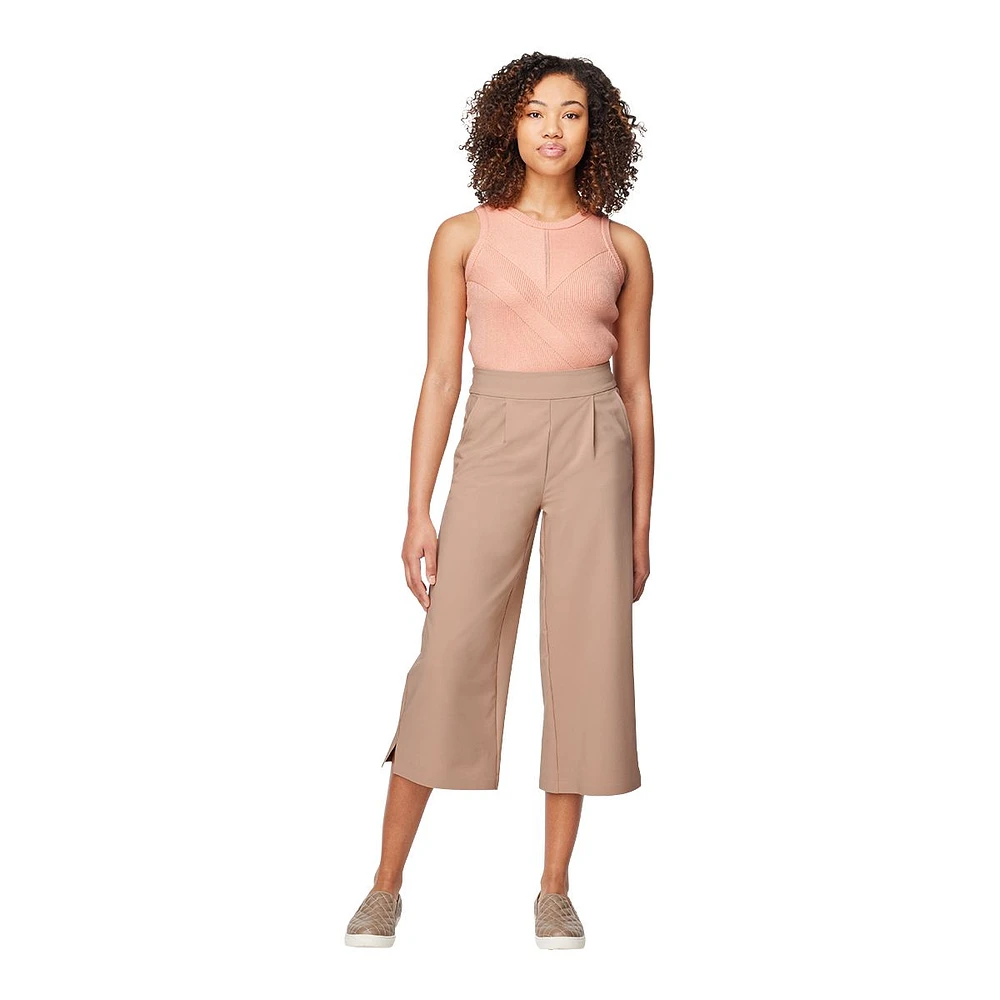 FWD Women's Fri Cropped Woven Pants