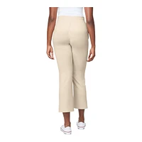 FWD Women's Free Wide Leg Cropped Sweatpants