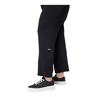 FWD Women's Free Wide Leg Cropped Sweatpants