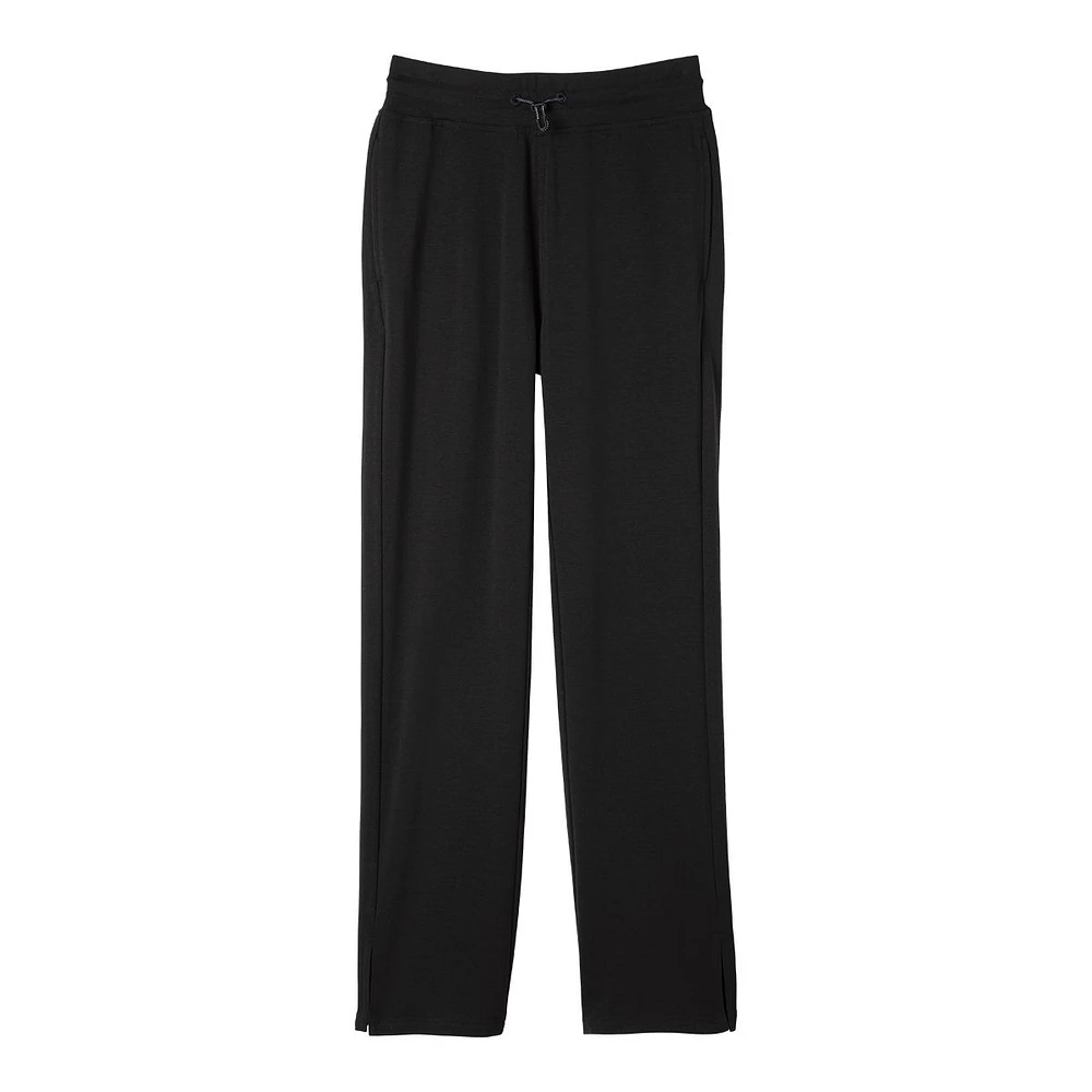 FWD Women's Free Wide Leg Cropped Sweatpants