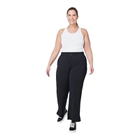 FWD Women's Free Wide Leg Cropped Sweatpants