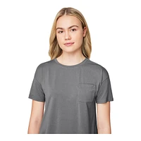 FWD Women's Free Modal Boxy Pocket T Shirt