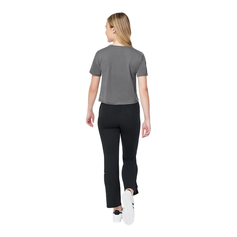 FWD Women's Free Modal Boxy Pocket T Shirt