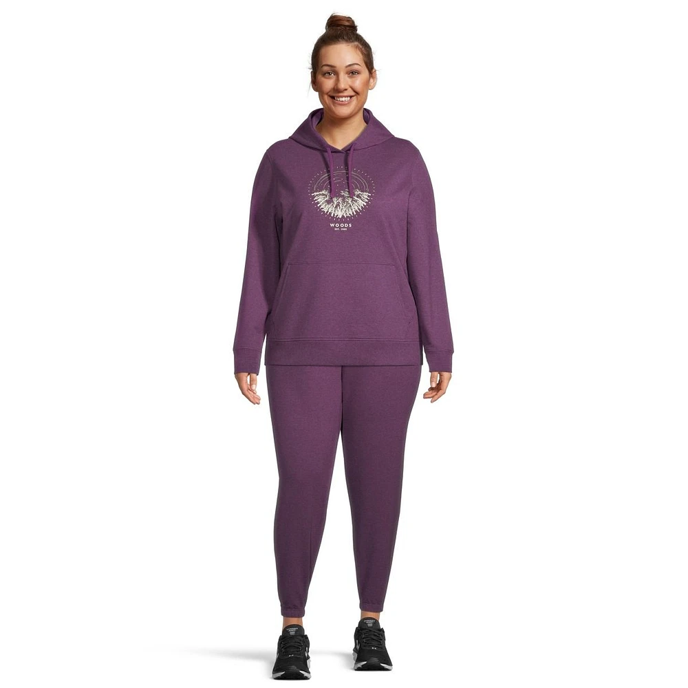 Woods™ Women's Plus Lawson Joggers