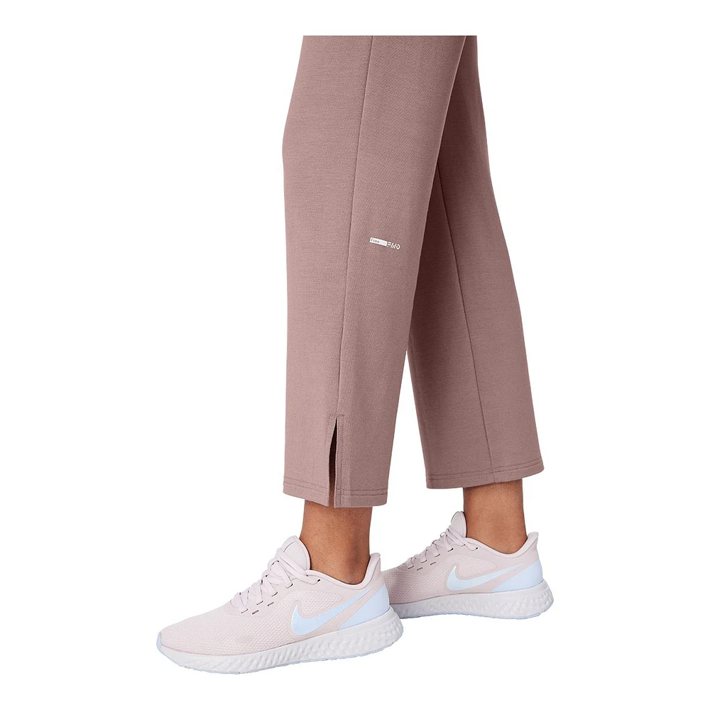 FWD Women's Free Wide Leg Cropped Sweatpants