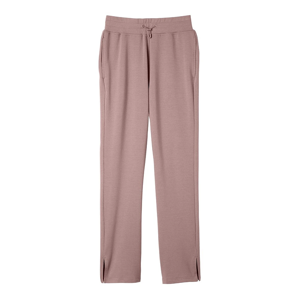 FWD Women's Free Wide Leg Cropped Sweatpants