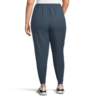 Woods Women's Plus Lawson Jogger Pants, Hiking, Casual