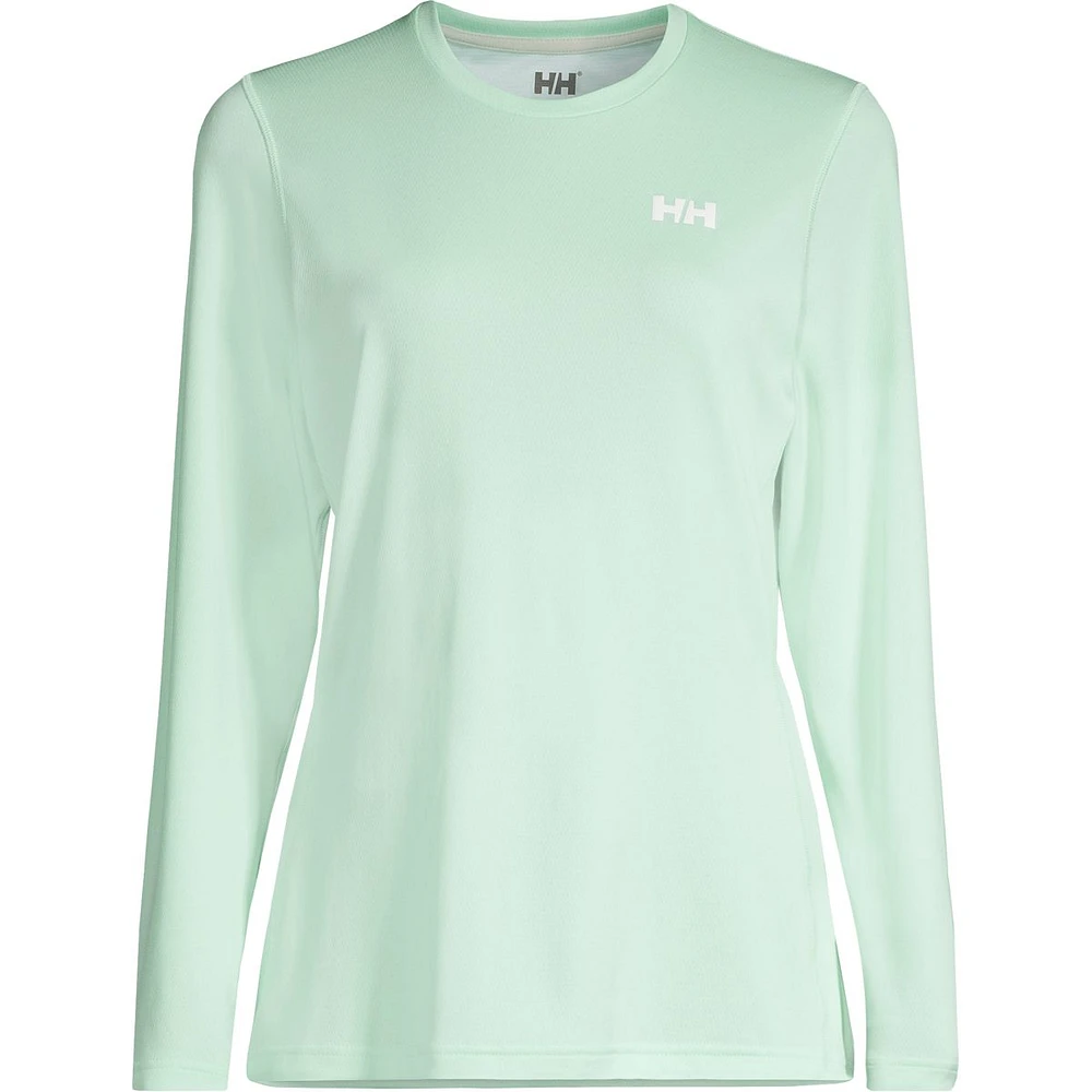 Helly Hansen Women's Lifa Active Solen Long Sleeve T Shirt