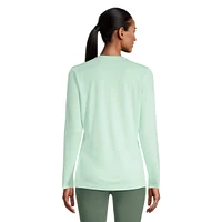 Helly Hansen Women's Lifa Active Solen Long Sleeve T Shirt