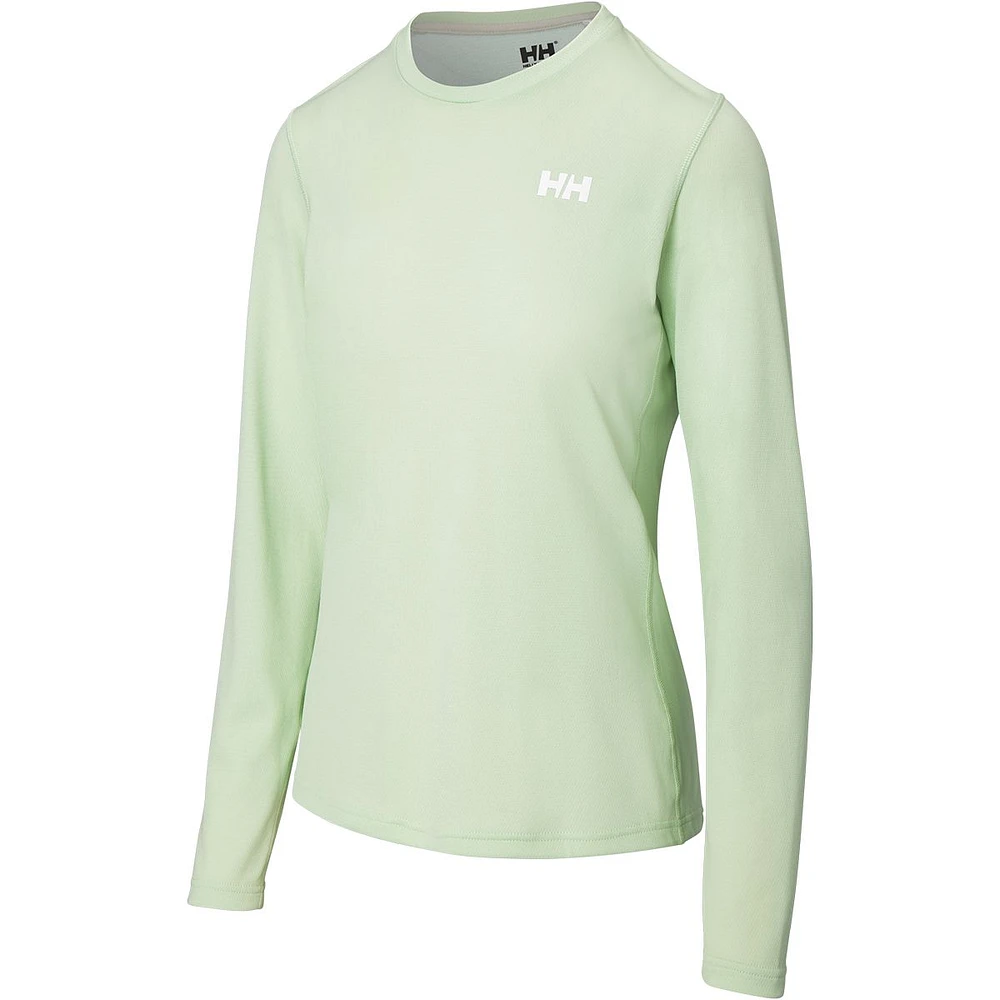 Helly Hansen Women's Lifa Active Solen Long Sleeve T Shirt