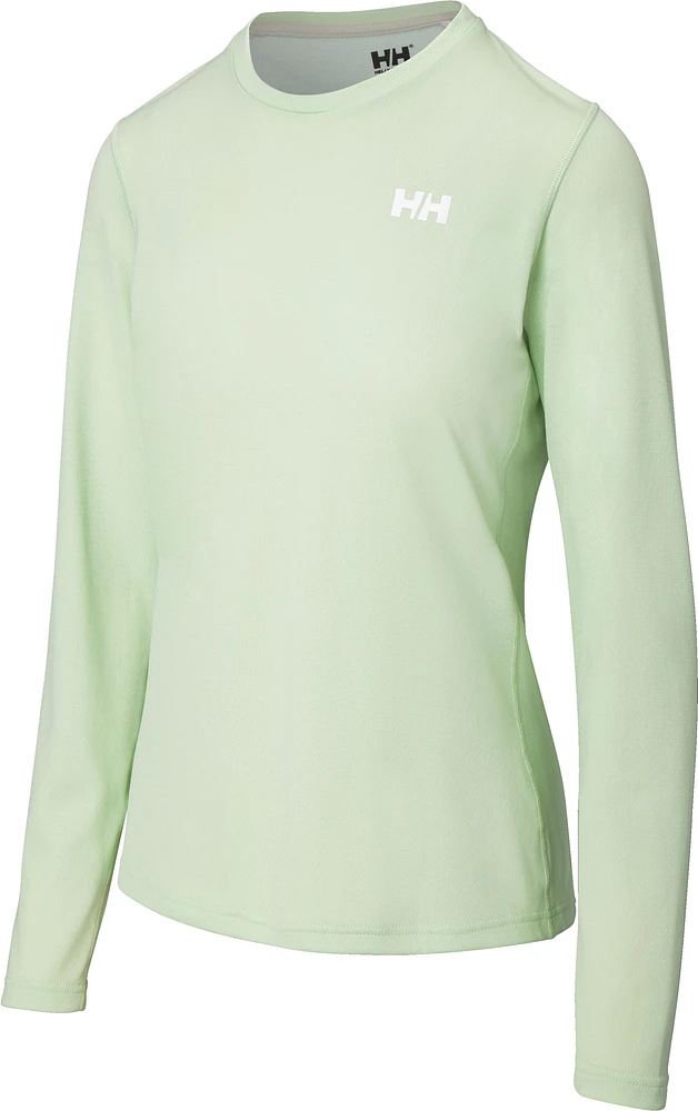 Helly Hansen Women's Lifa Active Solen Long Sleeve T Shirt