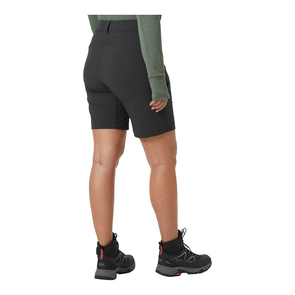 Helly Hansen Women's Blaze Softshell Shorts