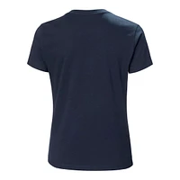 Helly Hansen Women's F2F Organic Cotton T-Shirt