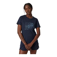 Helly Hansen Women's F2F Organic Cotton T-Shirt