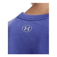 Under Armour Women's Fish Hook Logo T Shirt