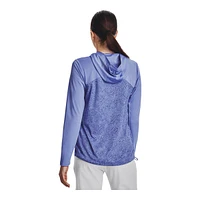 Under Armour Women's Iso-Chill Hoodie