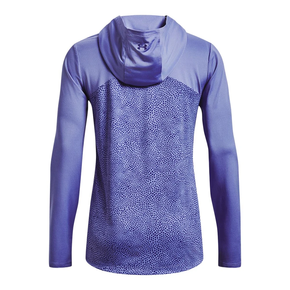 Under Armour Women's Iso-Chill Hoodie