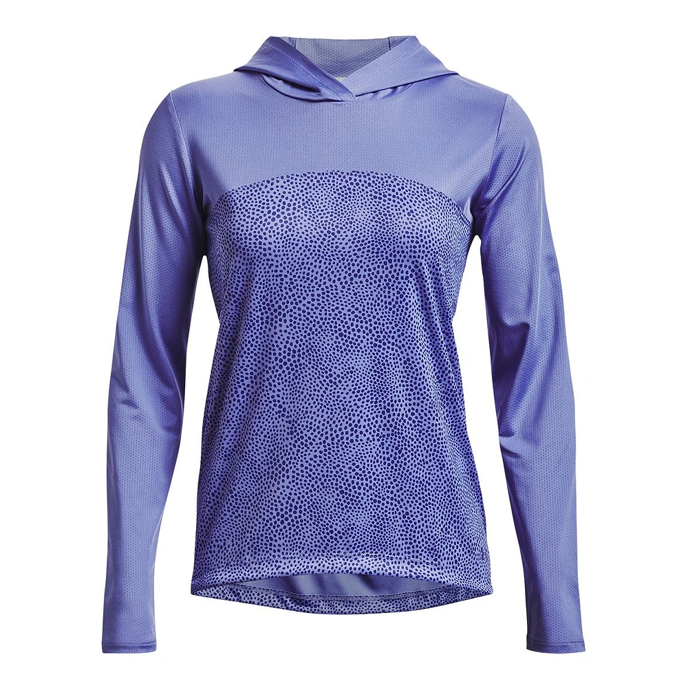 Under Armour Women's Iso-Chill Hoodie