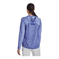 Under Armour Women's Iso-Chill Hoodie