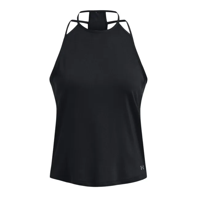 Under Armour Women's Project Rock Completer Deep V T Shirt