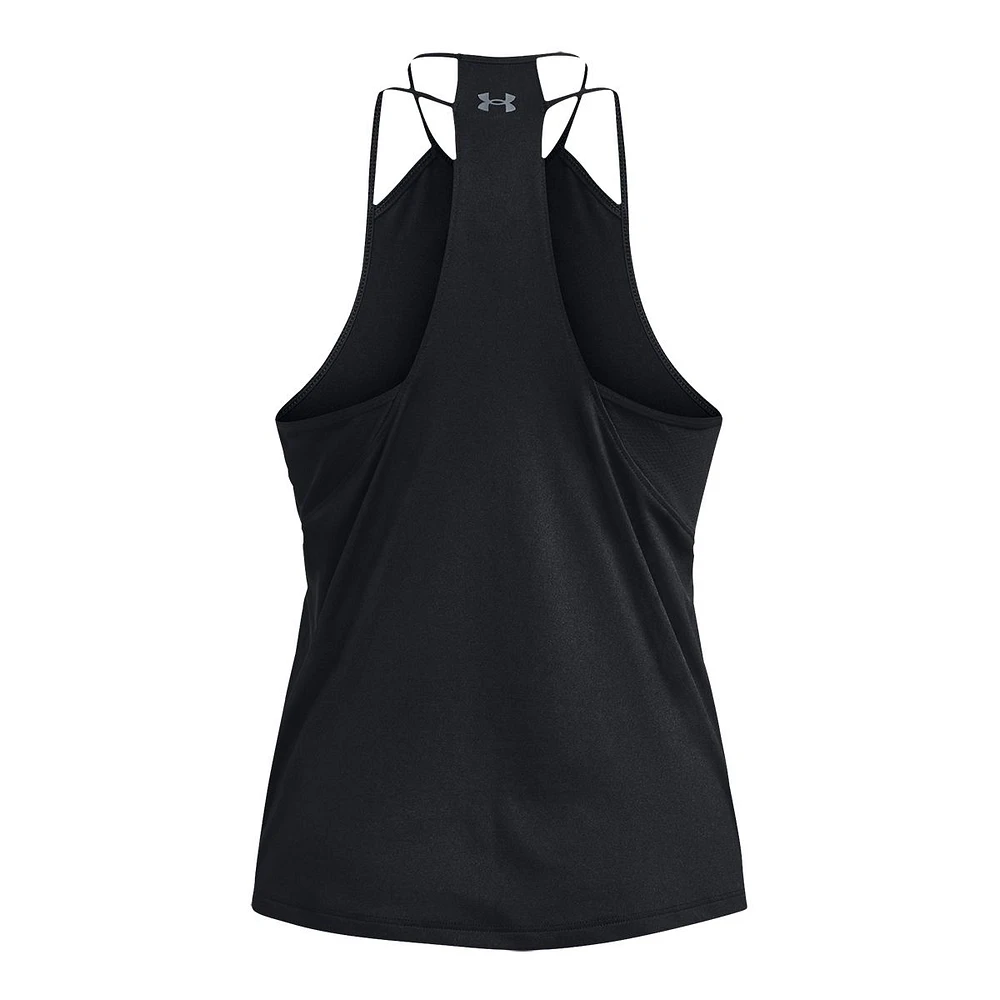 Under Armour Women's Iso-Chill Strappy Tank