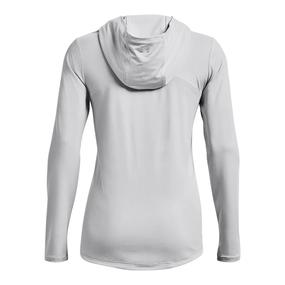 Under Armour Women's Iso-Chill Hoodie