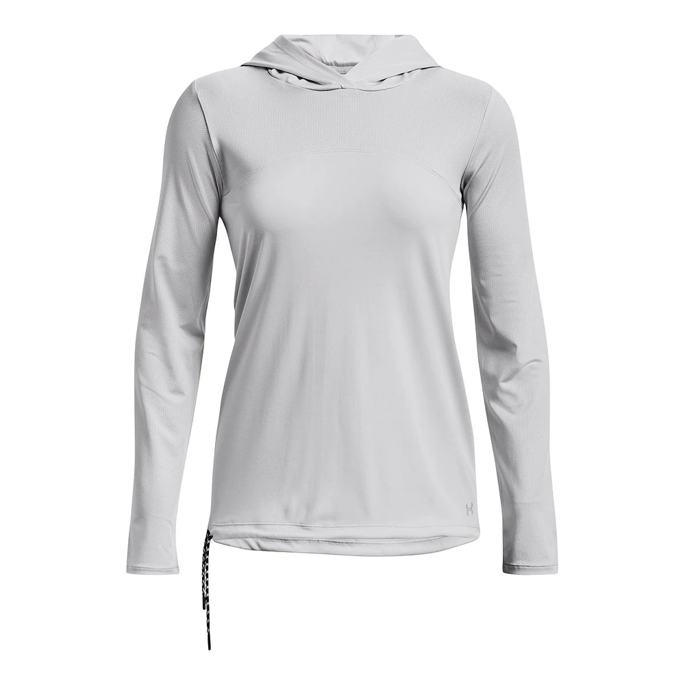 Under Armour Women's Iso-Chill Hoodie