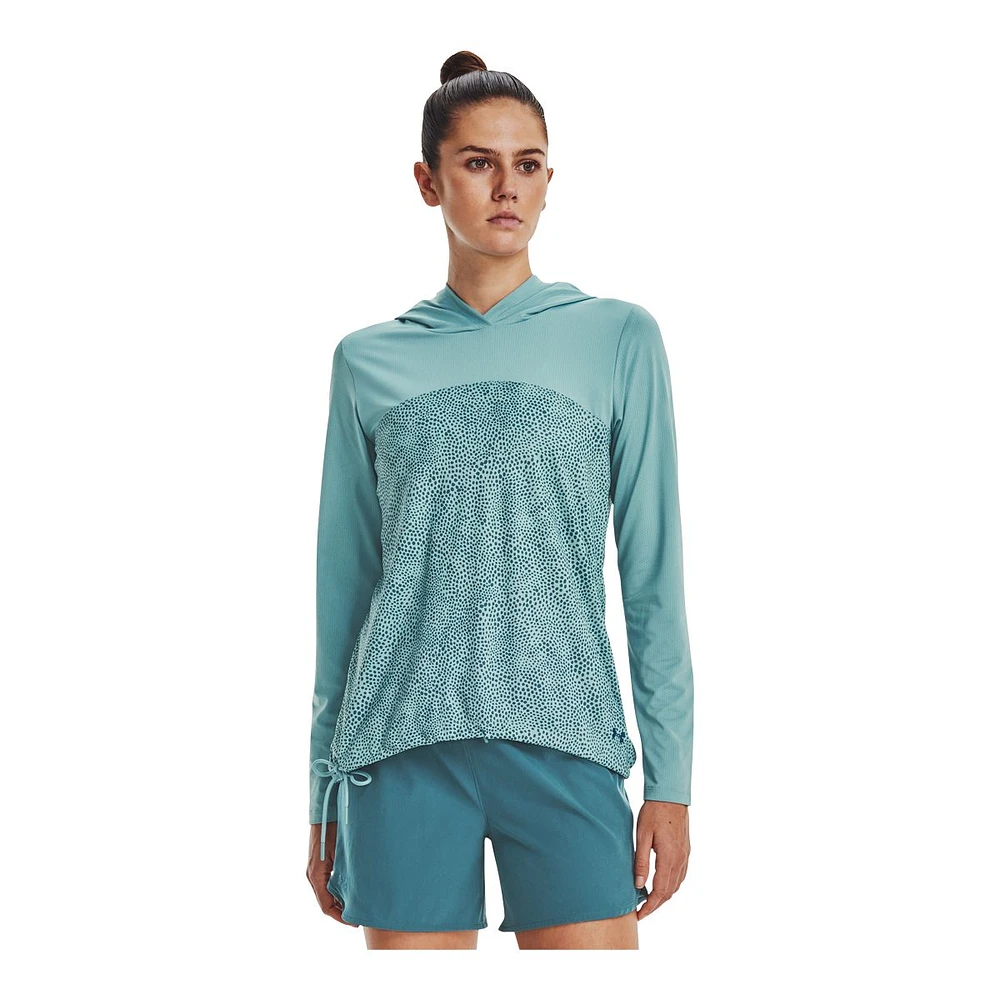 Under Armour Women's Iso-Chill Hoodie