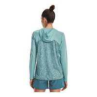 Under Armour Women's Iso-Chill Hoodie