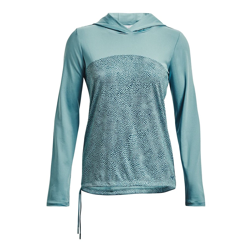 Under Armour Women's Iso-Chill Hoodie