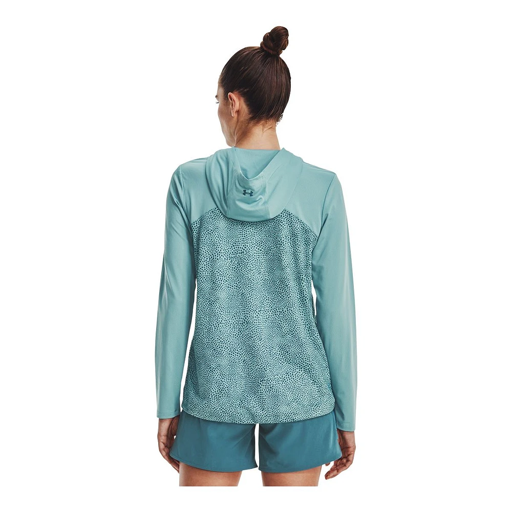 Under Armour Women's Iso-Chill Hoodie