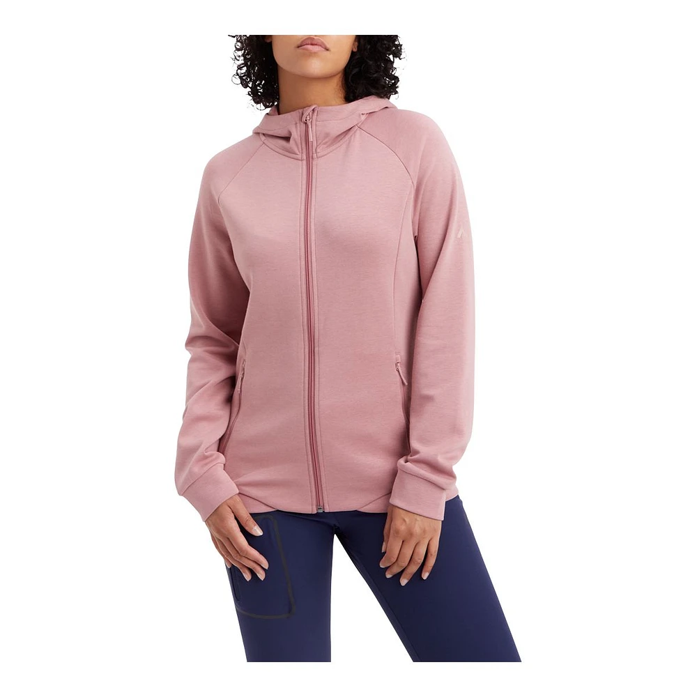 MCKINLEY Women's Hindt Zip-up Hoodie