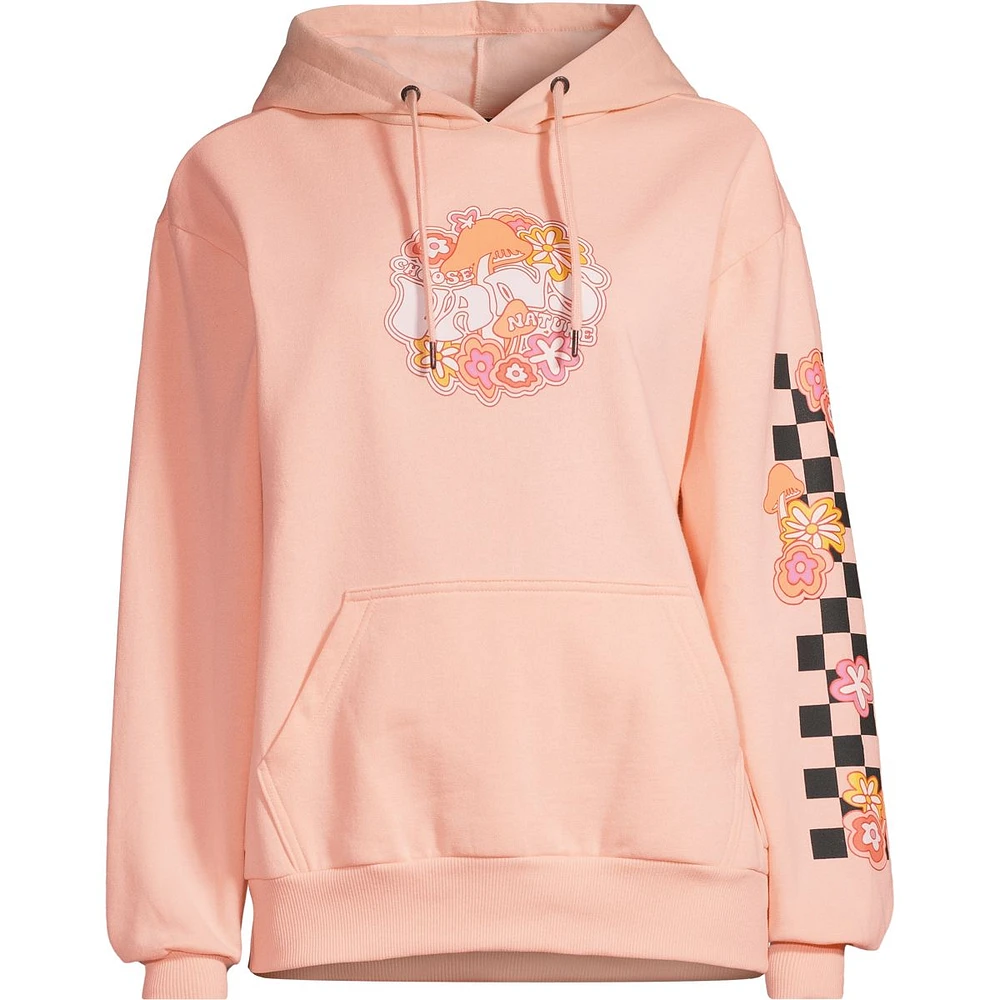 Vans Women's Resort To Nature Hoodie