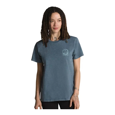 Vans Women's Peace Wreath BFF T Shirt