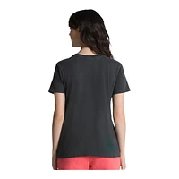 Vans Women's Rock Flowers Crew T Shirt