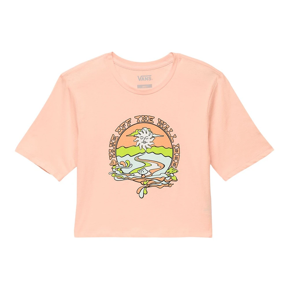 Vans Women's Resort Mix Drop T Shirt