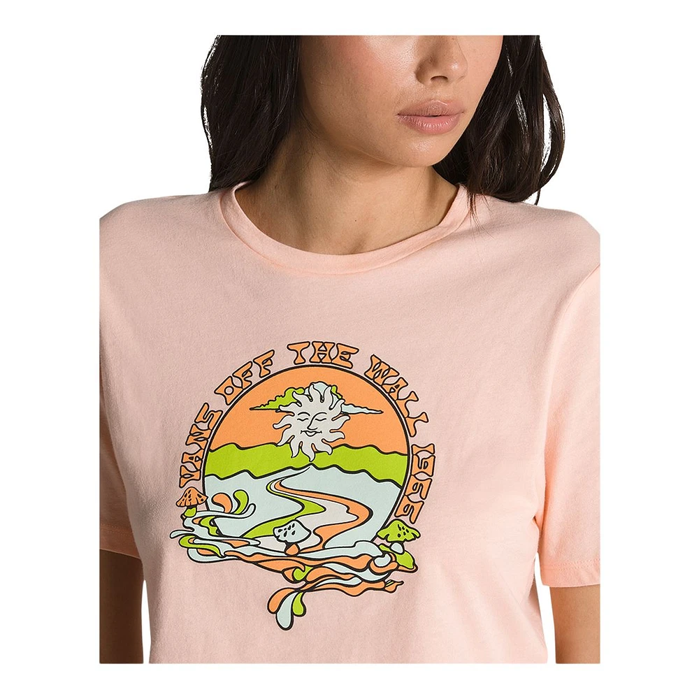 Vans Women's Resort Mix Drop T Shirt