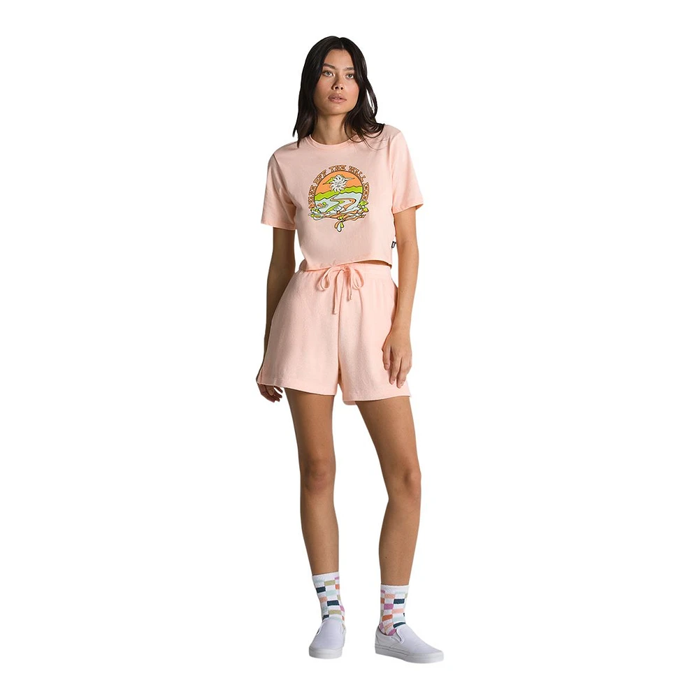 Vans Women's Resort Mix Drop T Shirt