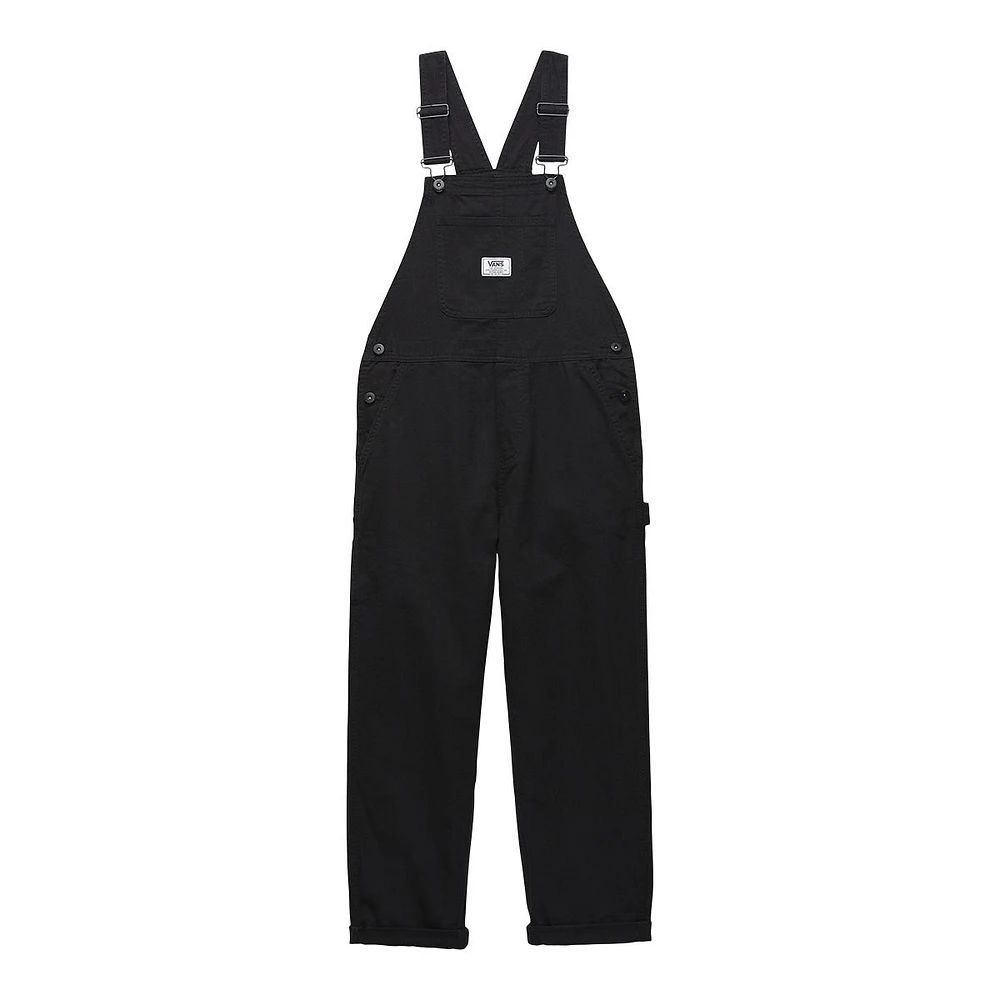 Vans Women's Groundwork Overall Pants