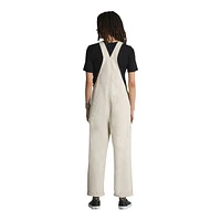 Vans Women's Groundwork Overall Pants