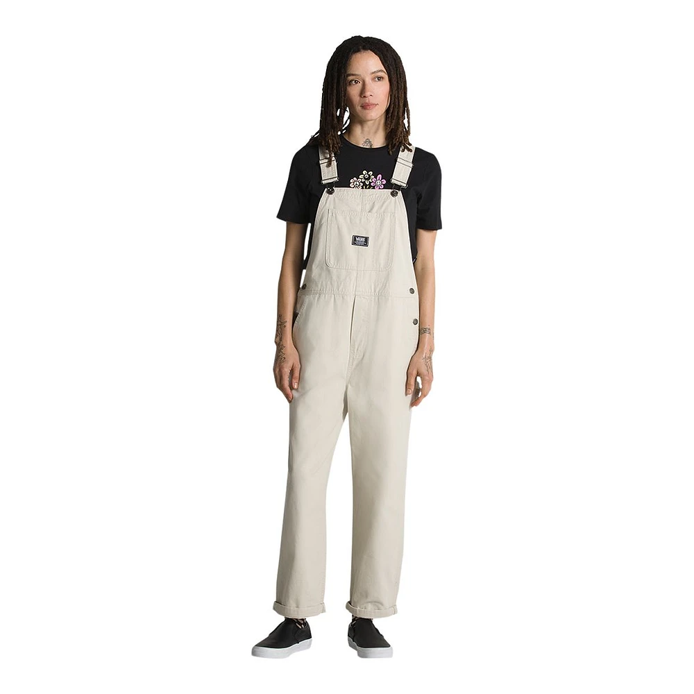 Vans Women's Groundwork Overall Pants