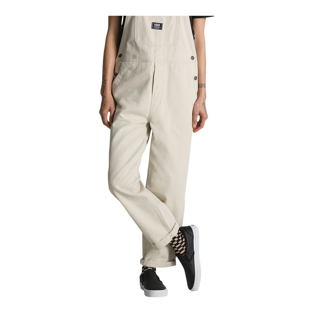 Vans Women's Groundwork Overall Pants