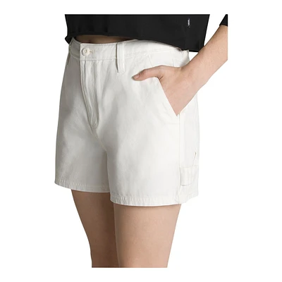 Vans Women's Groundwork Shorts