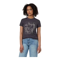 Tentree Women's Plant Club T Shirt