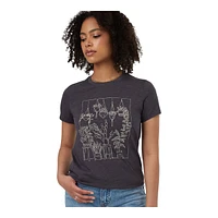 Tentree Women's Plant Club T Shirt